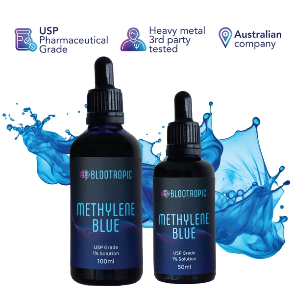 Methylene Blue highlights